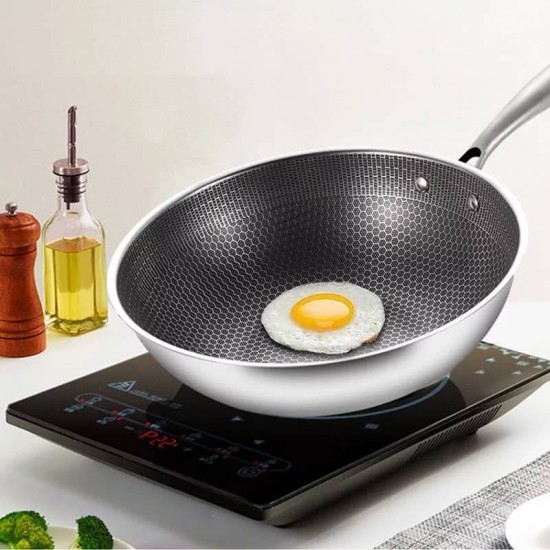 Poêles De Cuisine Antiadhésives Compatibles Tous Feux
